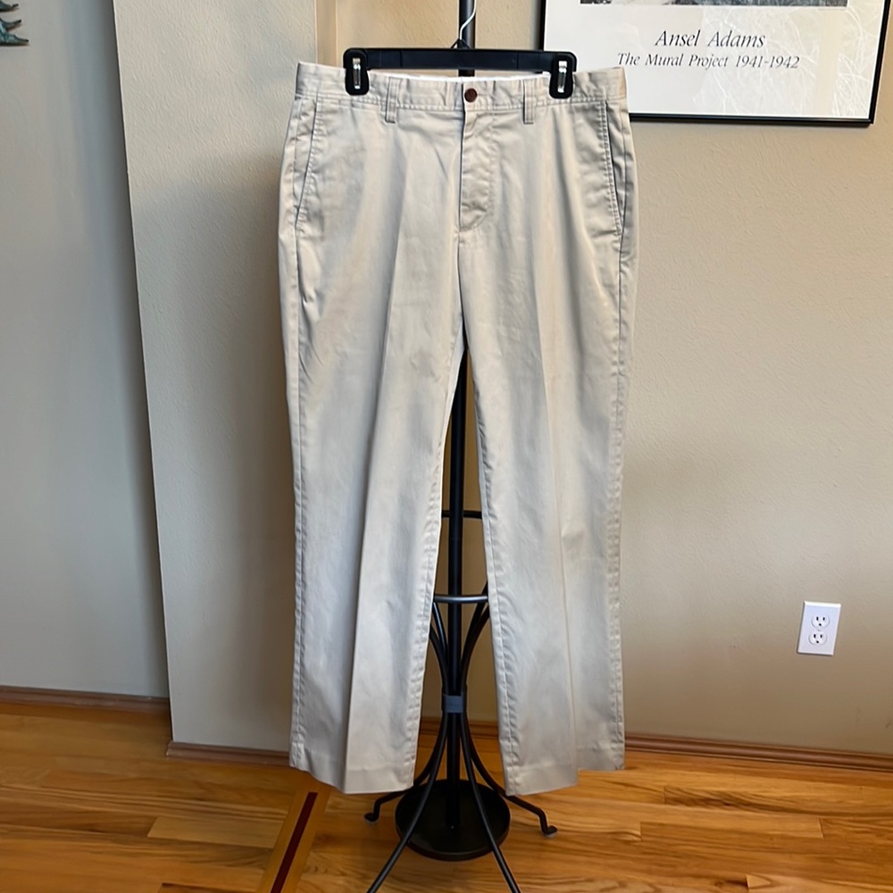 Eddie Bauer khaki pants